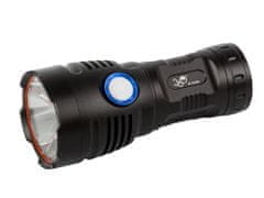 Bailong 08326 Svítilna LED CREE XHP90, COB, IPX-5, 5000lm, 2000 m