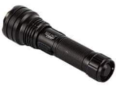 Bailong 08345 Svítilna LED CREE XHP160, IPX-5, 1000 m