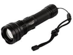 Bailong 08345 Svítilna LED CREE XHP160, IPX-5, 1000 m