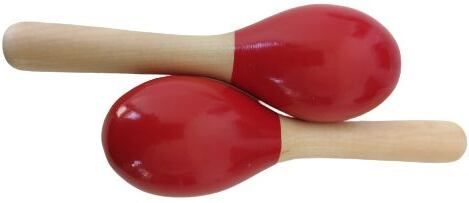 Extreme DP22 dřevěné maracas