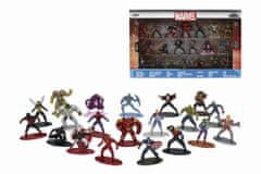 Jada Toys Marvel Kovové sběratelské nanofigurky 20 ks, wave 6