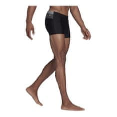 Adidas Kalhoty do vody černé 164 - 169 cm/S Block Boxer