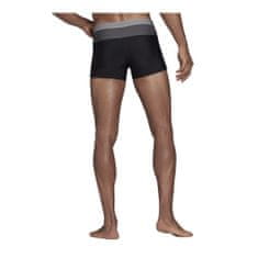 Adidas Kalhoty do vody černé 164 - 169 cm/S Block Boxer