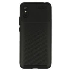 Vennus Kryt Vennus Carbon pro Xiaomi Redmi 9A , barva černá