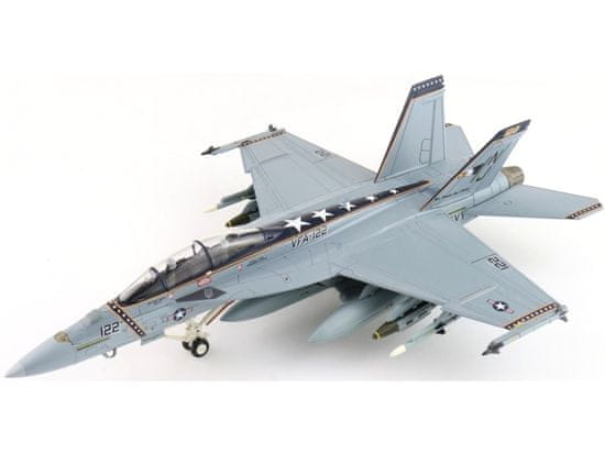 Hobby Master Boeing F/A-18E Super Hornet, US NAVY, VFA-122 Flying Eagles, 2022, 1/72