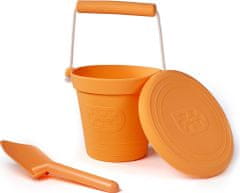 Bigjigs Toys Frisbee APRICOT oranžové