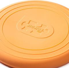 Bigjigs Toys Frisbee APRICOT oranžové