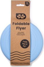 Bigjigs Toys Frisbee POWDER modré