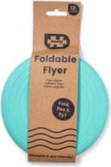 Bigjigs Toys Frisbee EGGSHELL zelené