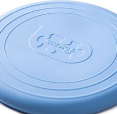 Bigjigs Toys Frisbee POWDER modré