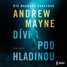 Mayne Andrew: Dívka pod hladinou