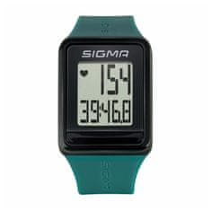 Sigma Pulsmetr iD.GO pine green