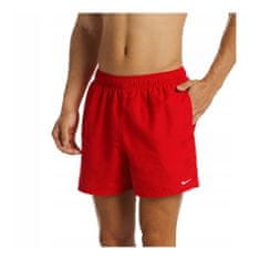 Nike Kalhoty do vody červené 183 - 187 cm/L Volley Short Essential