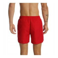 Nike Kalhoty do vody červené 183 - 187 cm/L Volley Short Essential