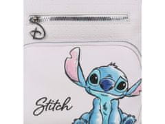 sarcia.eu DISNEY Stitch Ecru, malý kožený batoh 28x23x10 cm 