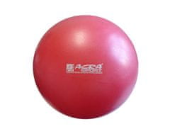 ACRAsport Míč OVERBALL 30 cm, červený