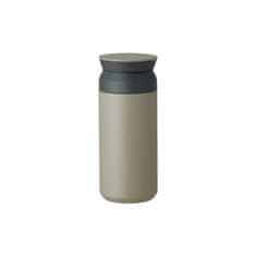 Kinto TRAVEL TUMBLER termohrnek 350 ml, barva khaki