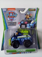 InnoVibe Paw Patrol kovová autíčka super hrdinů