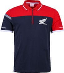 Honda polo triko RACING 24 navy L