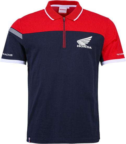 Honda polo triko RACING 24 navy