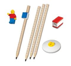 LEGO Stationery Stationery Set s minifigurkou