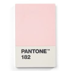 Pantone Pouzdro na vizitky dárkové balení - Light Pink 182