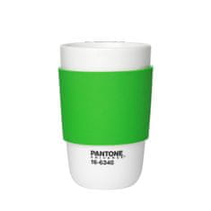 Pantone Hrnek Classic - Bone China - Classic Green 16-6340