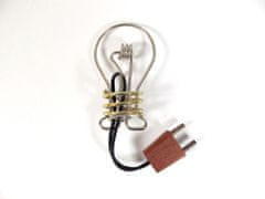 RecentToys Metal Light Bulb hlavolam