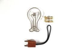 RecentToys Metal Light Bulb hlavolam