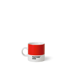 Pantone Hrnek Espresso - Red 2035