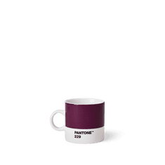 Pantone Hrnek Espresso - Aubergine 229