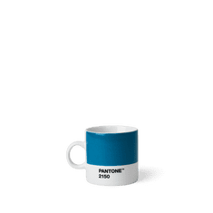 Pantone Hrnek Espresso - Blue 2150