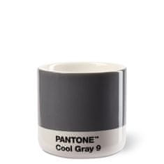 Pantone Macchiato hrnek - Cool Gray 9