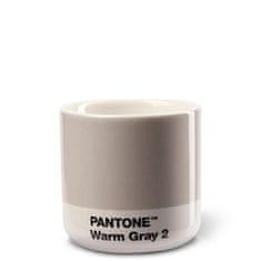 Pantone Macchiato hrnek - Warm Gray 2