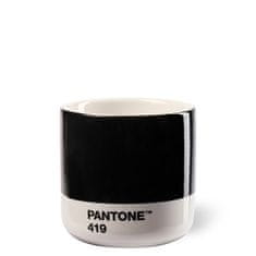 Pantone Macchiato hrnek - Black 419