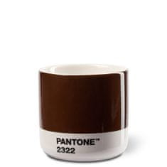 Pantone Macchiato hrnek - Brown 2322