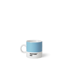 Pantone Hrnek Espresso - Light Blue 550