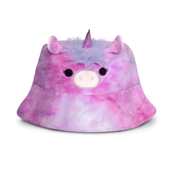 SQUISHMALLOWS klobouk - jednorožec Lola