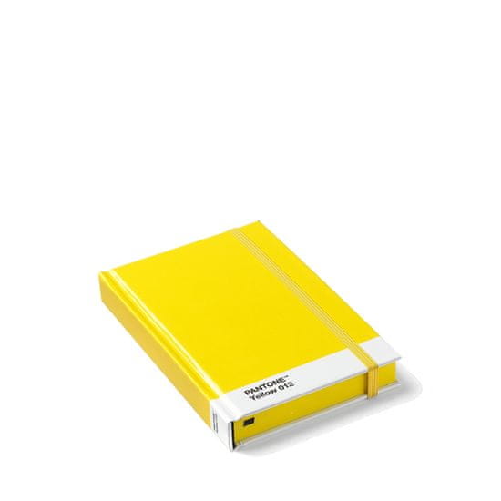 Pantone Zápisník, vel. S - Yellow 012