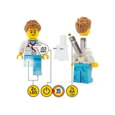 LEGO LED Lite Iconic Doktor baterka