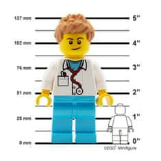 LEGO LED Lite Iconic Doktor baterka