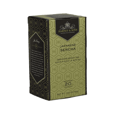 Japonská Sencha 20 ks Premium