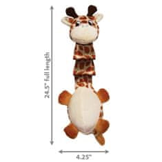 KONG KONG Danglers Žirafa - hračka pro psy