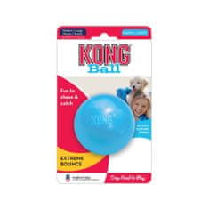 KONG Hračka pro psy KONG Puppy Ball M/L