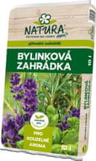 AGRO CS NATURA Substrát bylinková zahrádka a výsev 10 l