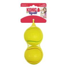 KONG Hračka pro psy KONG Squeezz Tennis L 2ks