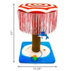 KONG Hračka pro kočky KONG Play Spaces Catbana