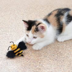 KONG KONG Better Buzz Bee - hračka pro kočky