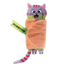 KONG Hračka pro kočky KONG Pull-A-Partz Purrito