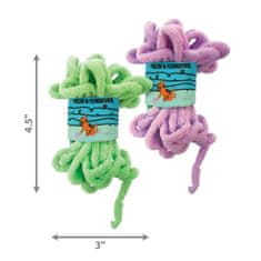 KONG Hračka pro kočky KONG Pull-A-Partz Yarnz